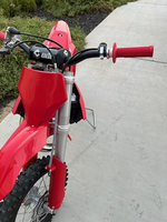 ODI MINI-MX / MICRO-X BAR-MOUNT PAD