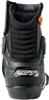 RST TRACTECH EVO D3O SHORT BOOT BLACK/WHITE 6.5