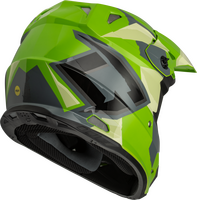 GMAX MX-96S Splinter Helmet