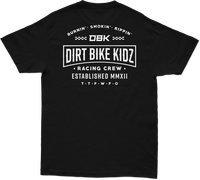 DBK Speed & Style Tee (2026)