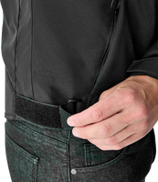 RST S1 D3O MESH JACKET BLACK MD