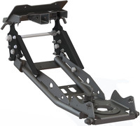 KFI UTV Plow Lift Kit
