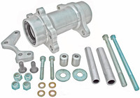 DURA BLUE Axle Housing