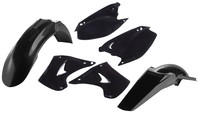 ACERBIS PLASTIC KIT BLACK