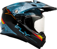 FLY RACING Trekker Kryptek Conceal Helmet (2024)