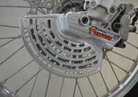 ENDURO ENGINEERING Front Brake Rotor Guard