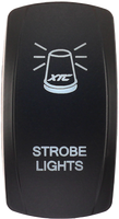 XTC POWER PRODUCTS Dash Switch Rocker Face