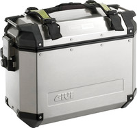 GIVI Outback Hard Luggage Padded Handle