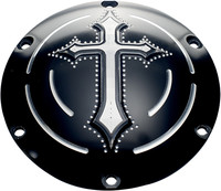 PREC. BILLET Billet Derby Cover