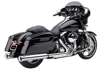 COBRA 4&quot; NH SLIP-ONS BLACK INDIAN LEATHER BAG