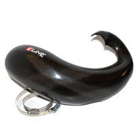 E-Line Carbon Fiber Pipe Guard