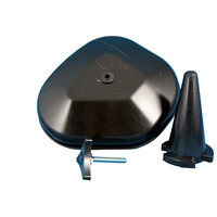 NO TOIL Airbox Cover