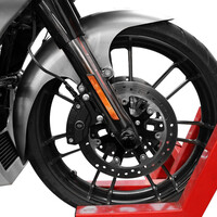 BAGGERNATION Cafe Fender