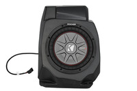 SSV WORKS Weather Proof Series Plug-N-Play Subwoofer