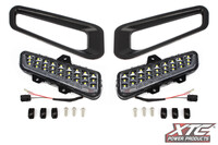 XTC POWER PRODUCTS Bumper Light w/ Sequential Turn Signal