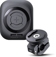 SP CONNECT UNIVERSAL CLAMP SPC+ MOTO SCOOTER BUNDLE