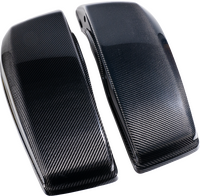 HOFMANN DESIGNS Carbon Fiber Saddle Bag Lids