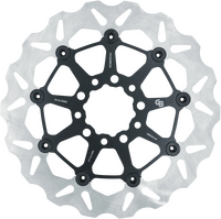 GBrakes FRONT DISC/REAR DISC 298MM FLOATINGWAVE ROTOR