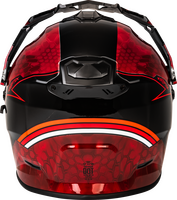 FLY RACING Trekker Cold Weather Conceal Helmet Dual Shield (2024)