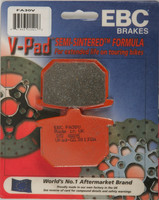 EBC Semi-Sintered Brake Pads