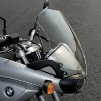 ZTechnik Vstream and Vstream Plus BMW Windscreens
