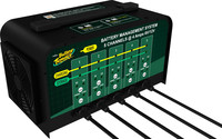 BATTERY TENDER Battery Management System Charger