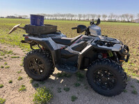 KOLPIN Front Gear Basket