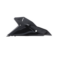 ACERBIS SIDE PANELS- UPPER+LOWER CRF BLACK