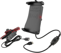 RAM MOUNTS Quick-Grip™ Waterproof Wireless Charging Mount