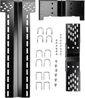 WARN Universal Plow Mount Kit