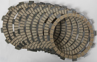 HINSON RACING Clutch Plate Kit — Cork
