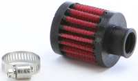 UNI FILTER Clamp-On Breather Filter