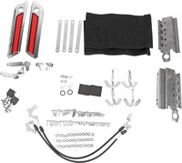 HARDDRIVE Saddlebag Latch Kit