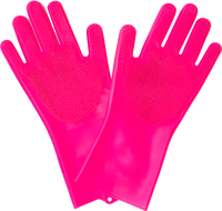 MUC-OFF USA Deep Scrubber Glove