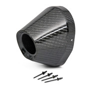 PRO CIRCUIT Exhaust Carbon End Cap