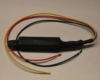 NEW RAGE CYCLES Dual Load Equalizer