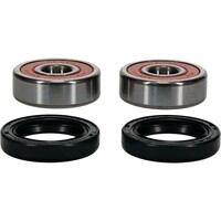 PIVOT WORKS Premium Wheel Bearing Kit