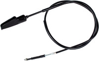 MOTION PRO BLACK VINYL FRONT BRAKE CABLE