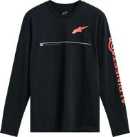 ALPINESTARS Committed Long-Sleeve CSF T-Shirt