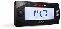 KOSO NORTH AMERICA Honda Grom Air/Fuel Ratio Gauge