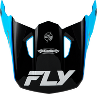 FLY RACING Kinetic Helmet Visor (2025)