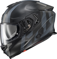 SCORPION EXO EXO-ECLIPSE FULL FACE HELMET PIVOT PHANTOM MD