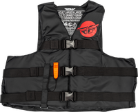 FLY RACING Nylon Flotation Vest