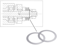 RIVA Performance Valve Guide kit & Seal kit