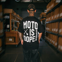 DBK Moto is Dope Tee (2026)