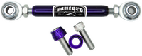 Santoro Fabworx Mid-Control Shift Linkage For Harley Softail 2018-2025