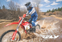 FLY RACING Wall Sign 2021