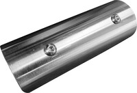 Sawicki Speed Shop 2-Into-1 Heat Shield For Harley