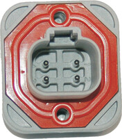 NAMZ Deutsch DT Sealed Connector Component — Wiring Connector