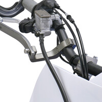 ZETA Armor Long U-Clamp